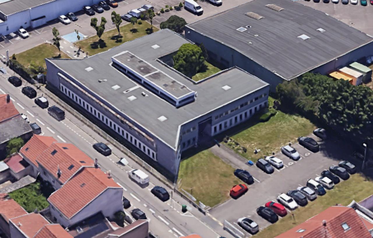 Bureau Nancy 197m² Location bureau Nancy Meurthe-et-Moselle OLBUR2208005 7
